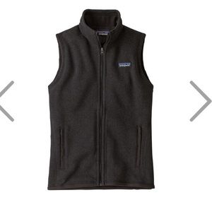Patagonia women’s better sweater fleece vest